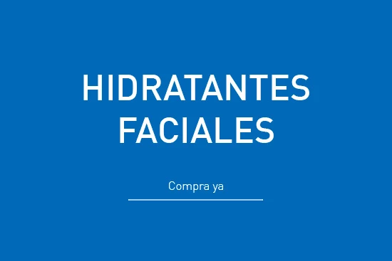 hidratantes faciales